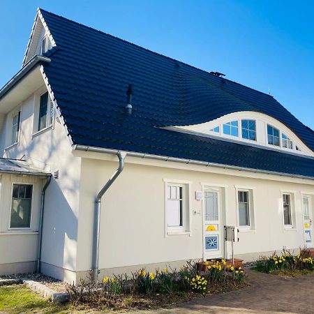 Doppelhaushaelfte Birkenstrasse 5E Villa Zingst Kültér fotó