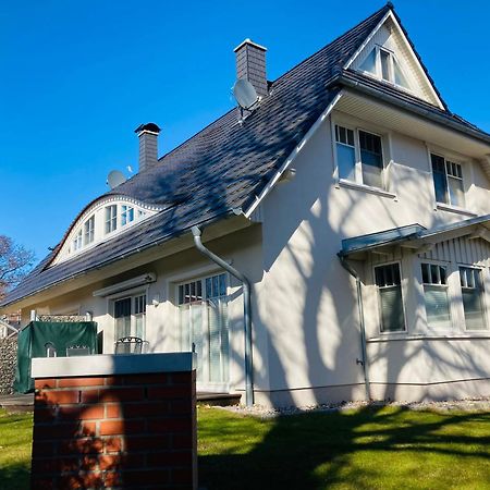 Doppelhaushaelfte Birkenstrasse 5E Villa Zingst Kültér fotó