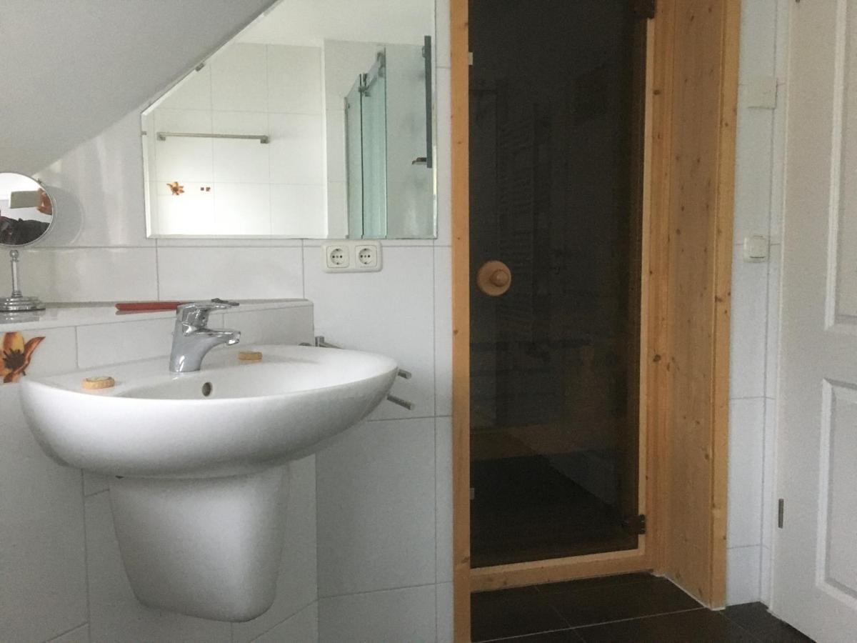 Doppelhaushaelfte Birkenstrasse 5E Villa Zingst Kültér fotó