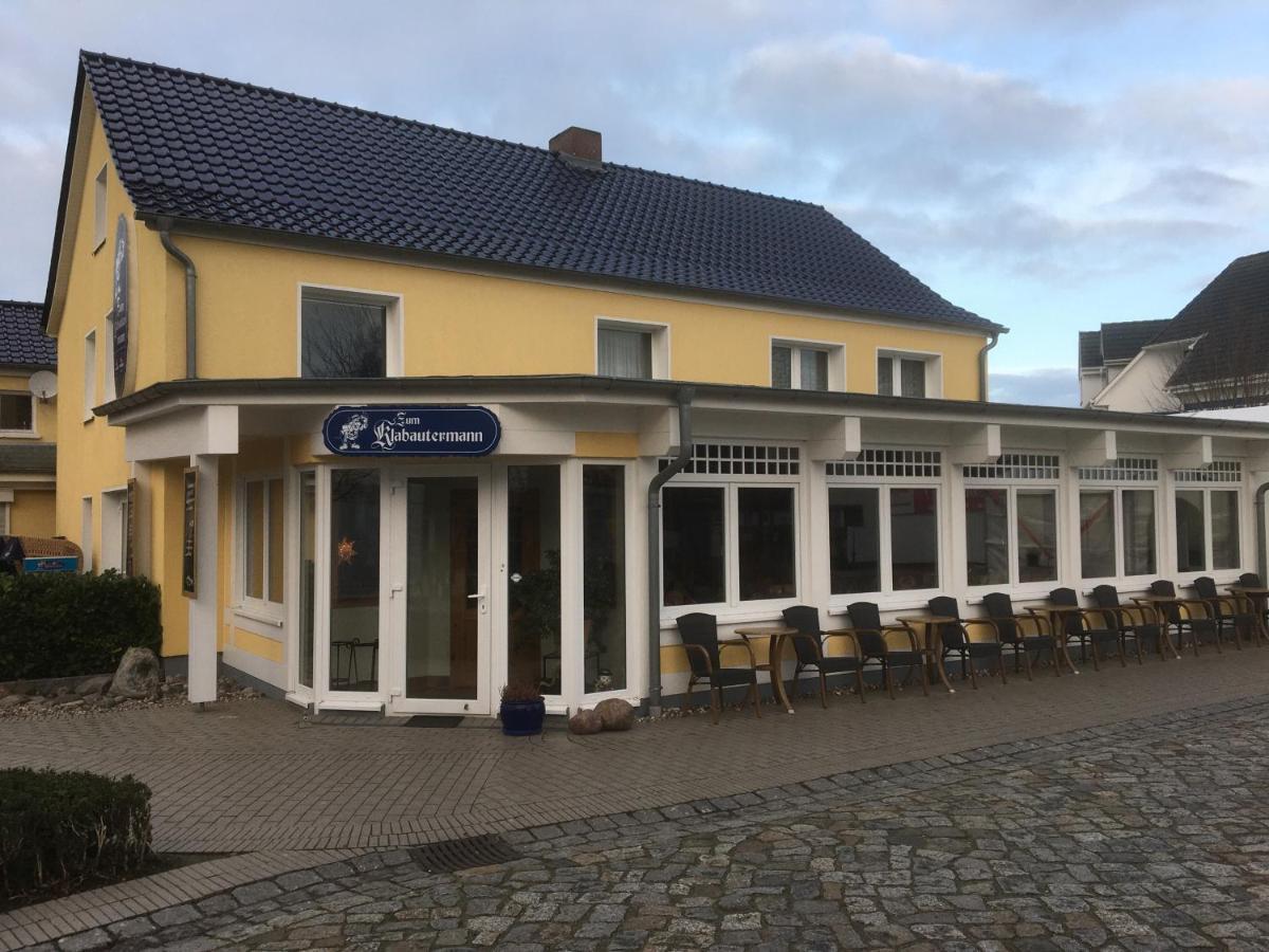 Doppelhaushaelfte Birkenstrasse 5E Villa Zingst Kültér fotó
