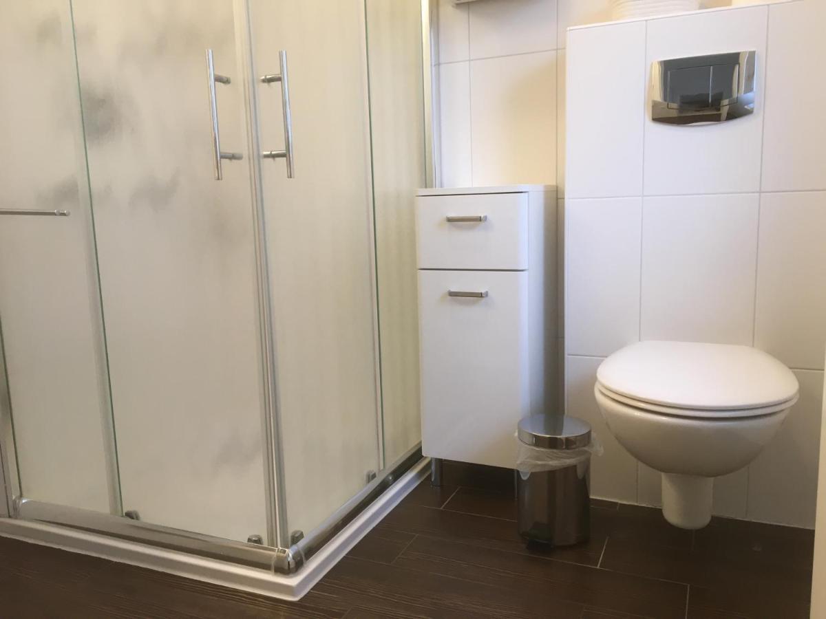 Doppelhaushaelfte Birkenstrasse 5E Villa Zingst Kültér fotó