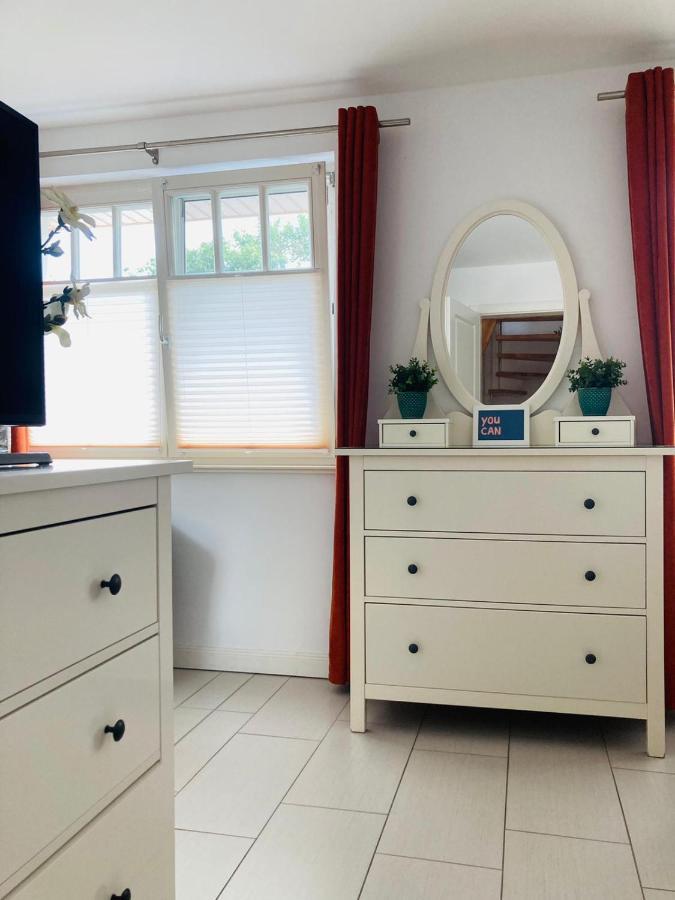 Doppelhaushaelfte Birkenstrasse 5E Villa Zingst Kültér fotó