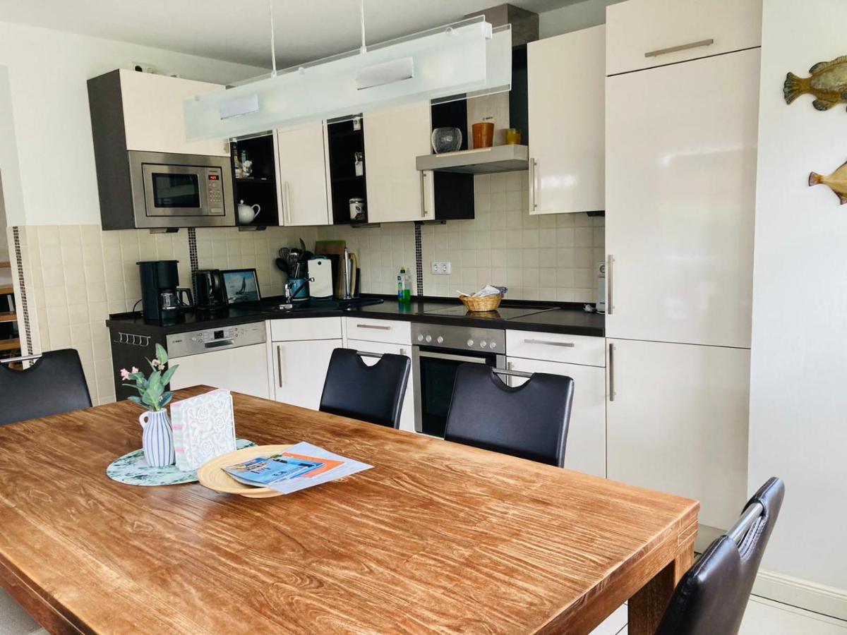 Doppelhaushaelfte Birkenstrasse 5E Villa Zingst Kültér fotó