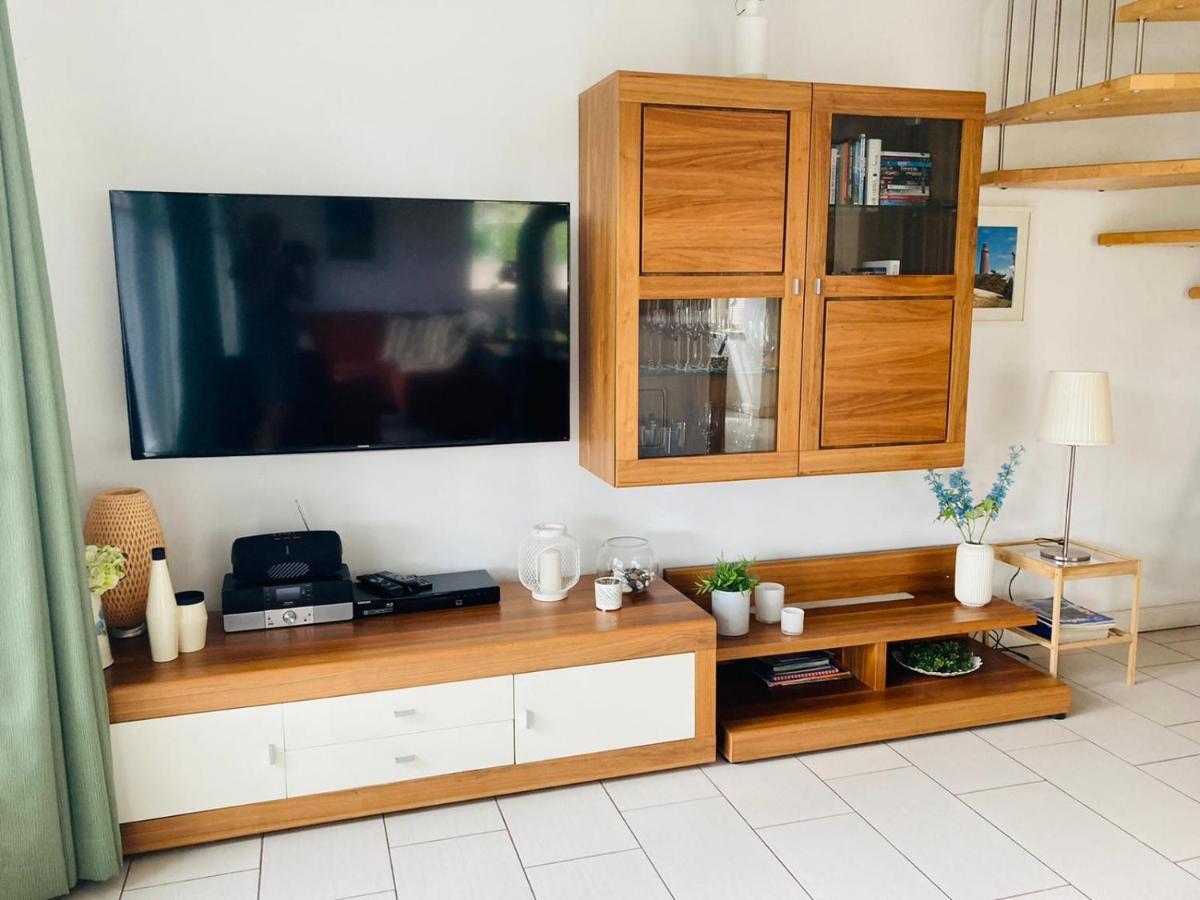 Doppelhaushaelfte Birkenstrasse 5E Villa Zingst Kültér fotó