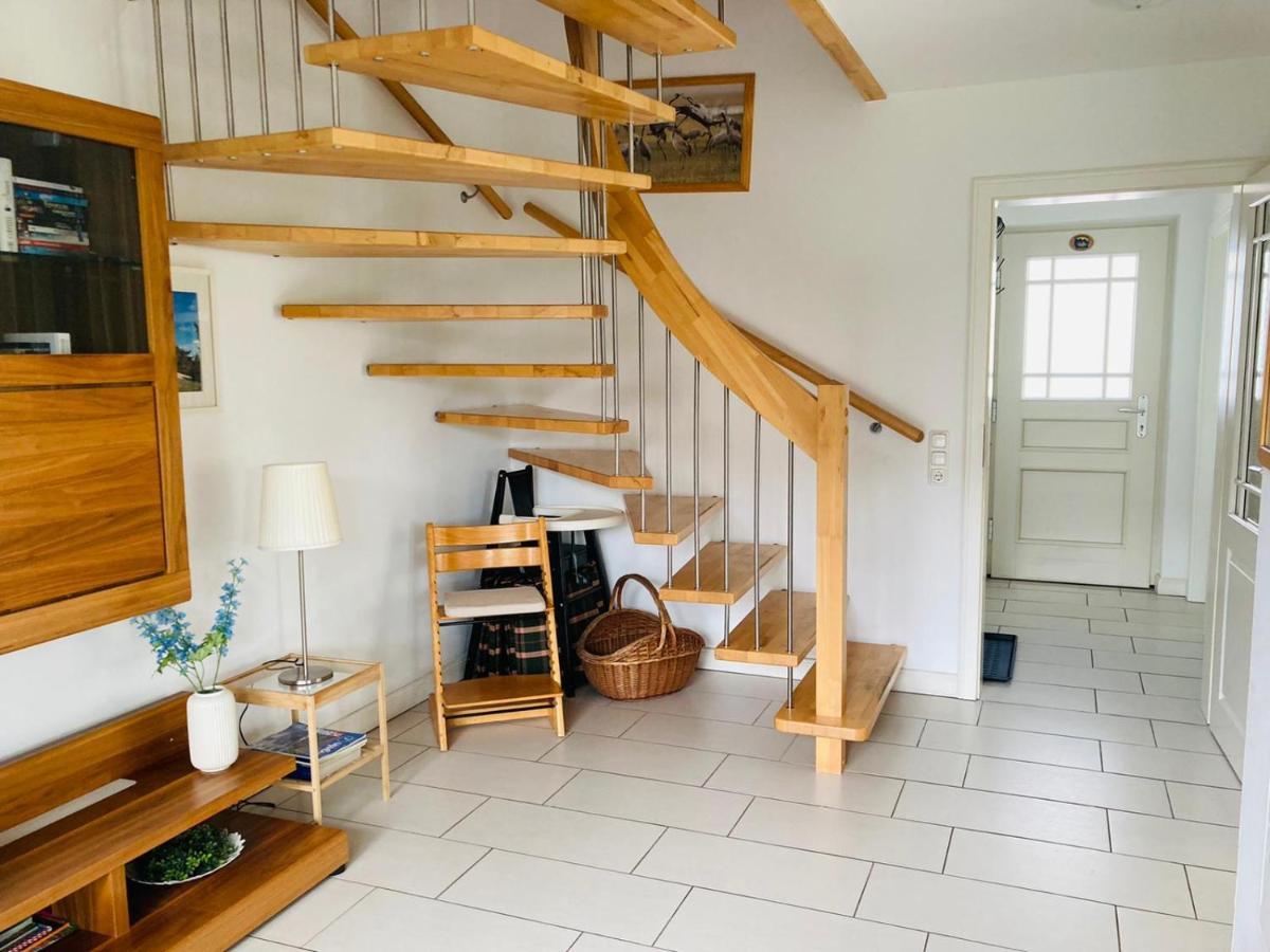 Doppelhaushaelfte Birkenstrasse 5E Villa Zingst Kültér fotó