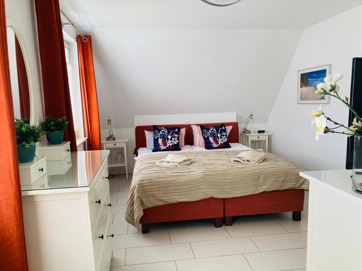 Doppelhaushaelfte Birkenstrasse 5E Villa Zingst Kültér fotó