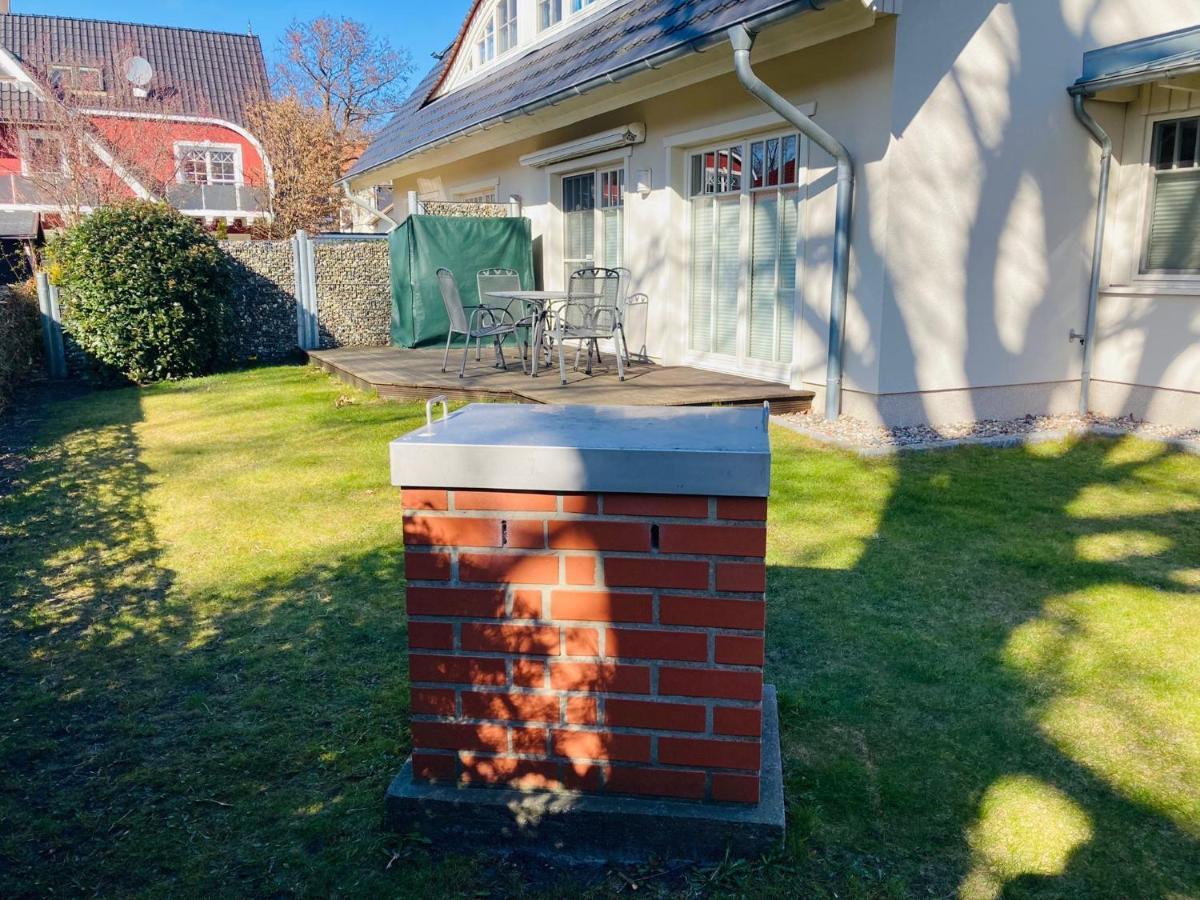 Doppelhaushaelfte Birkenstrasse 5E Villa Zingst Kültér fotó