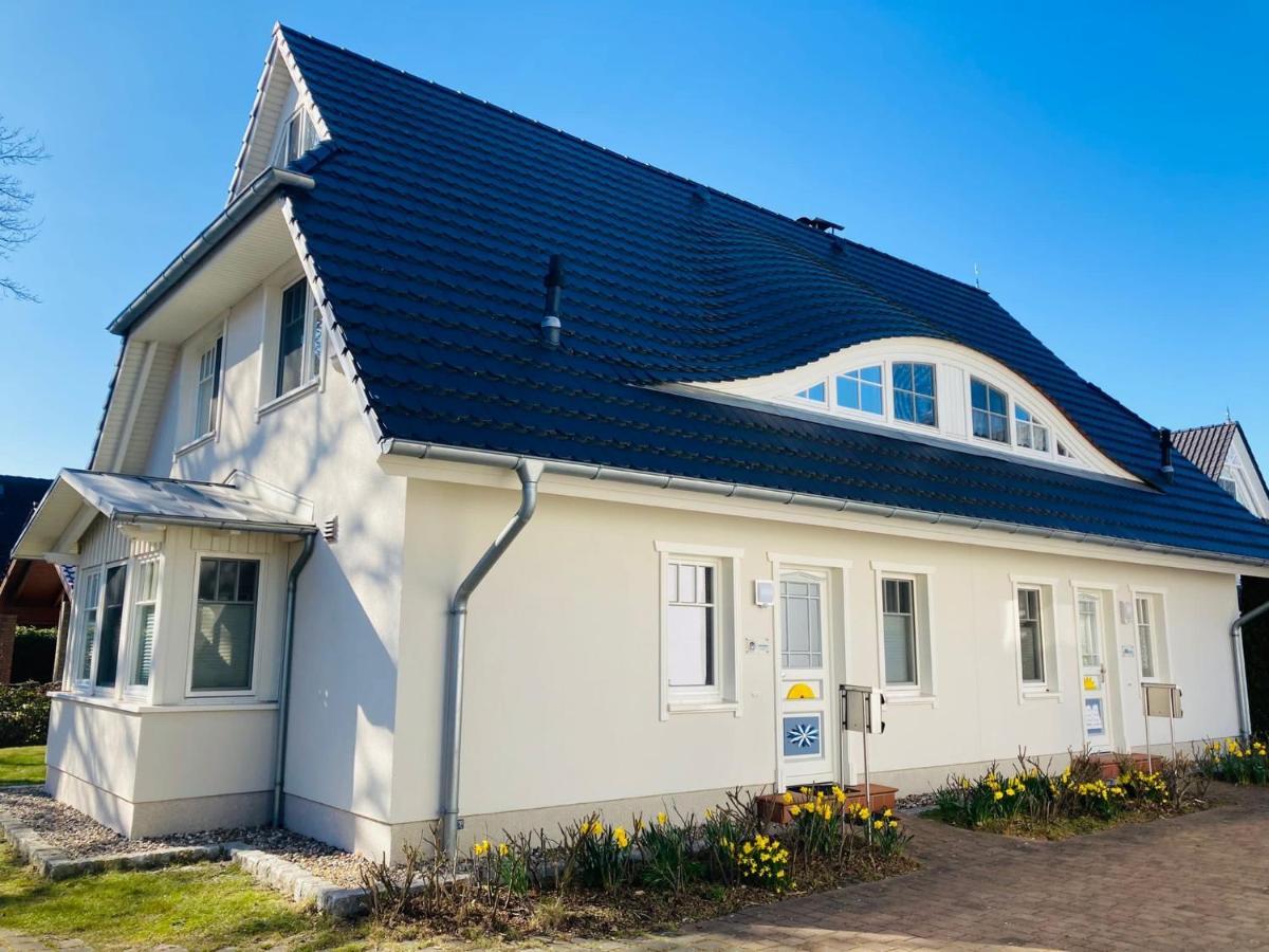 Doppelhaushaelfte Birkenstrasse 5E Villa Zingst Kültér fotó