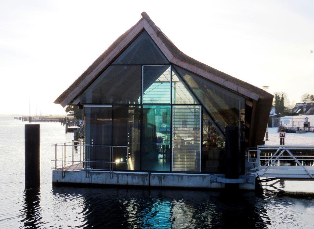 Doppelhaushaelfte Birkenstrasse 5E Villa Zingst Kültér fotó