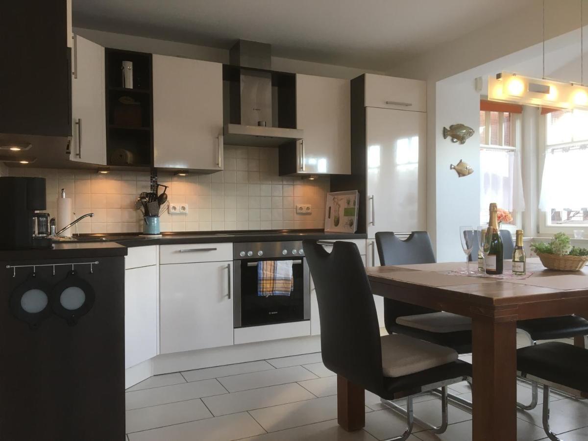 Doppelhaushaelfte Birkenstrasse 5E Villa Zingst Kültér fotó