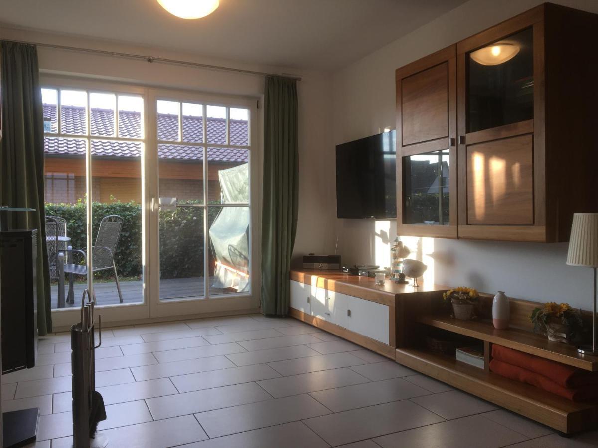 Doppelhaushaelfte Birkenstrasse 5E Villa Zingst Kültér fotó